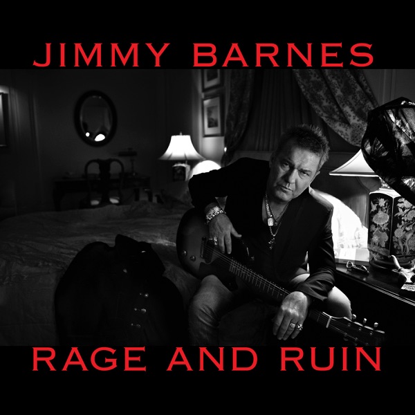 Rage and Ruin album cover