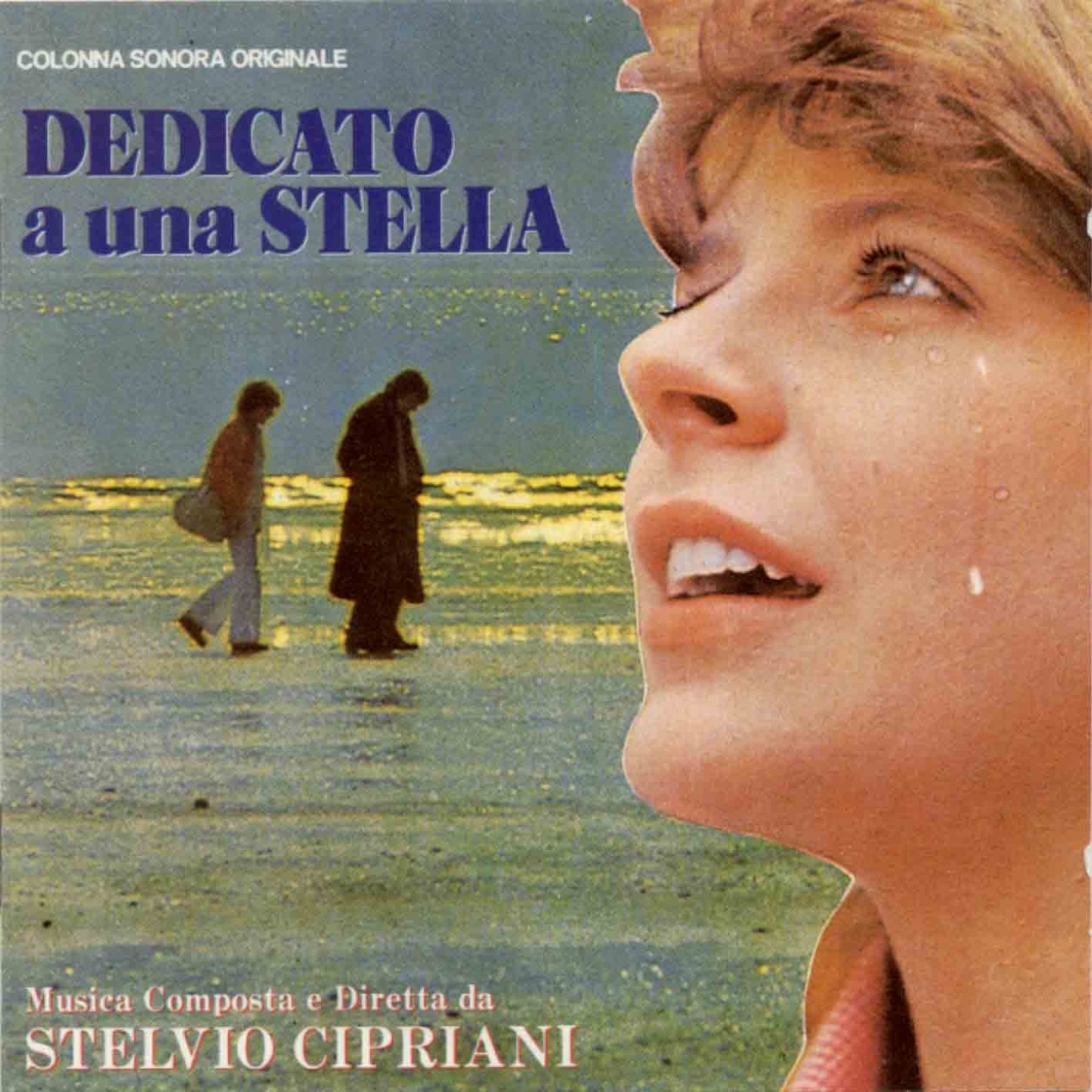 Dedicato a una stella (Soundtrack) album cover