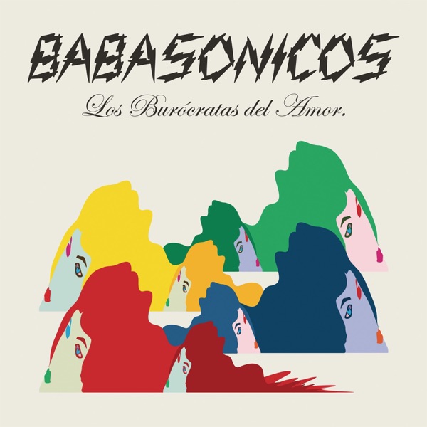 Los Burócratas del Amor - Single album cover