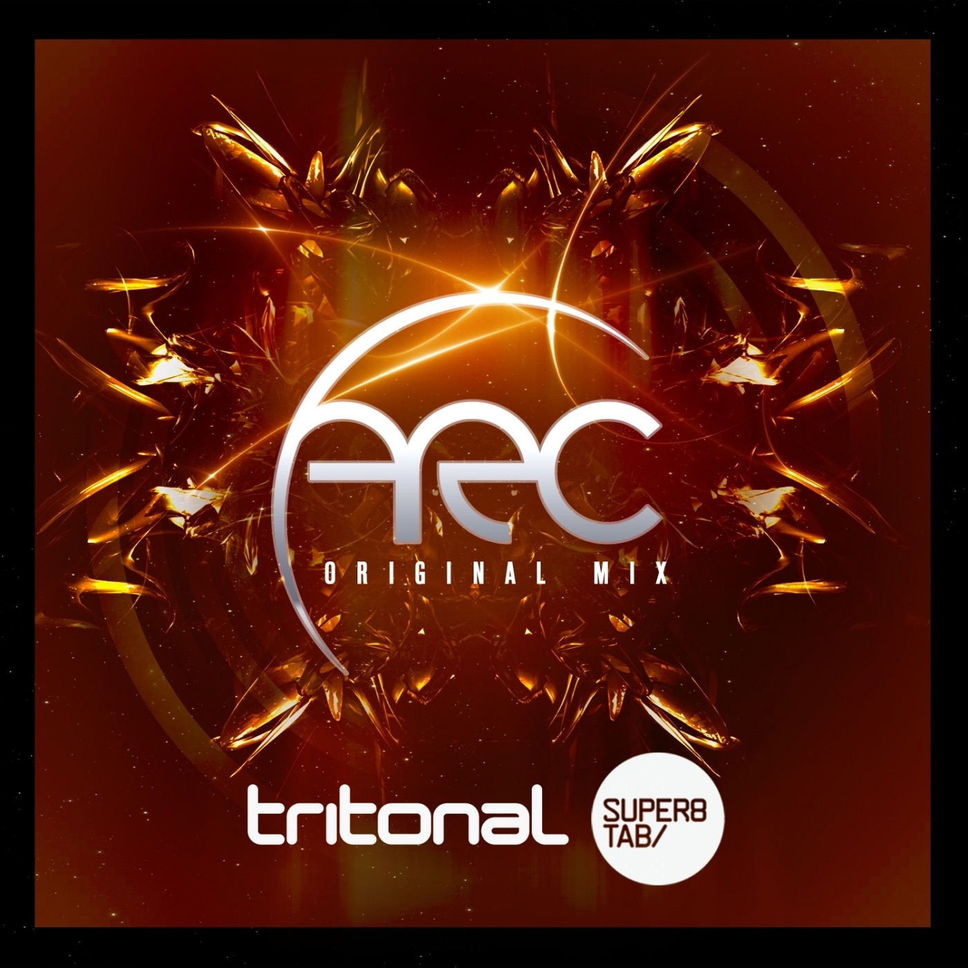 Arc (Tritonal vs. Super8 vs. Tab) - Single album cover