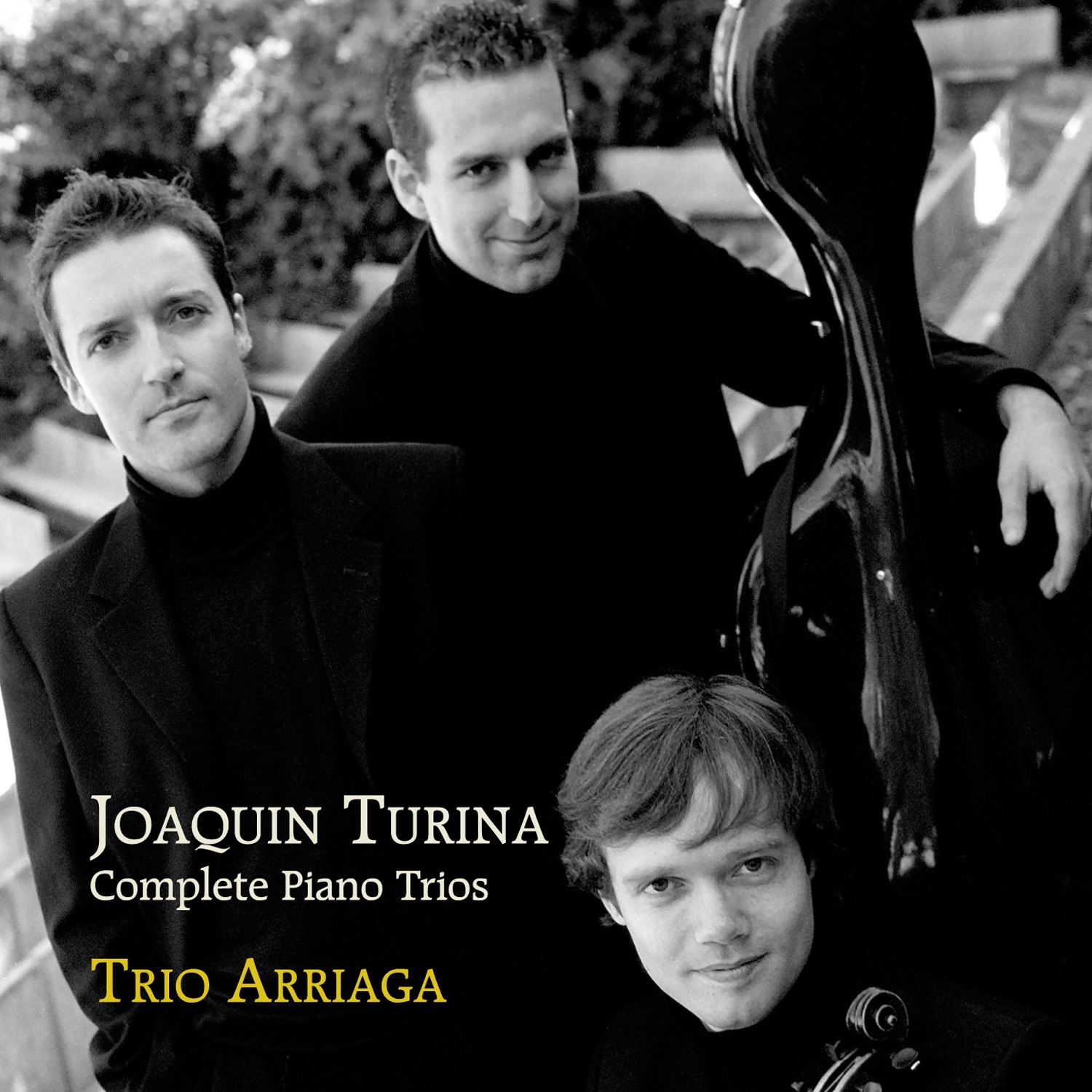 Joaquin Turina: Complete Piano Works album cover