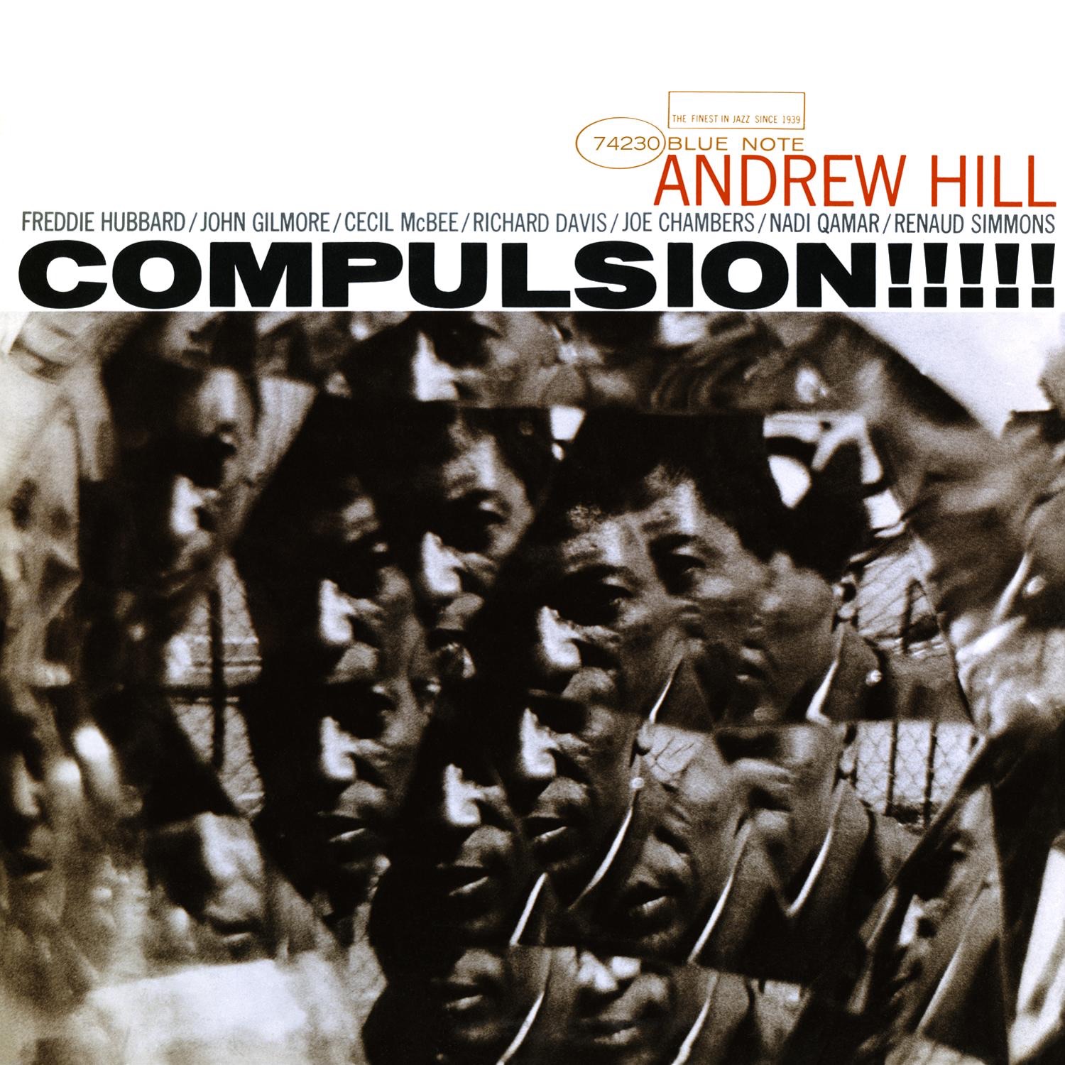 Compulsion (The Rudy Van Gelder Edition Remastered) album cover
