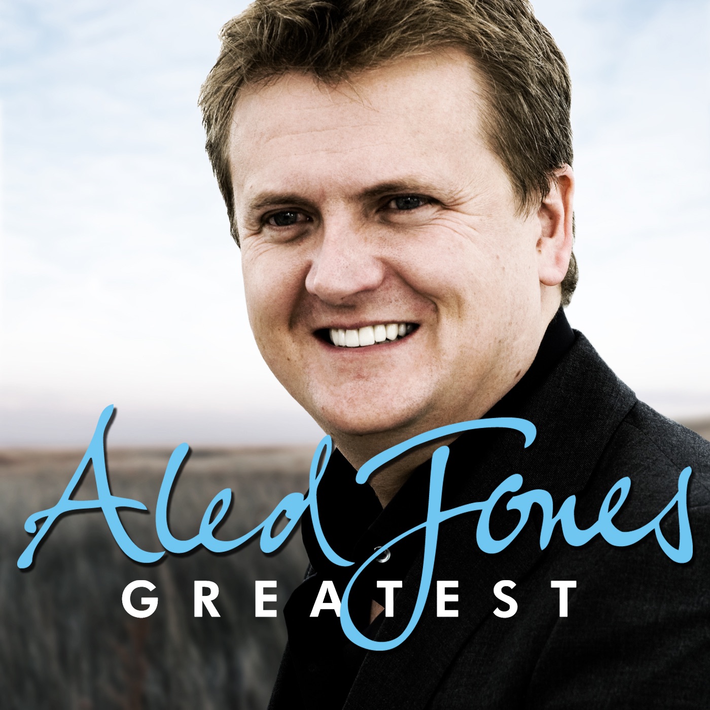 Greatest - Aled Jones album cover