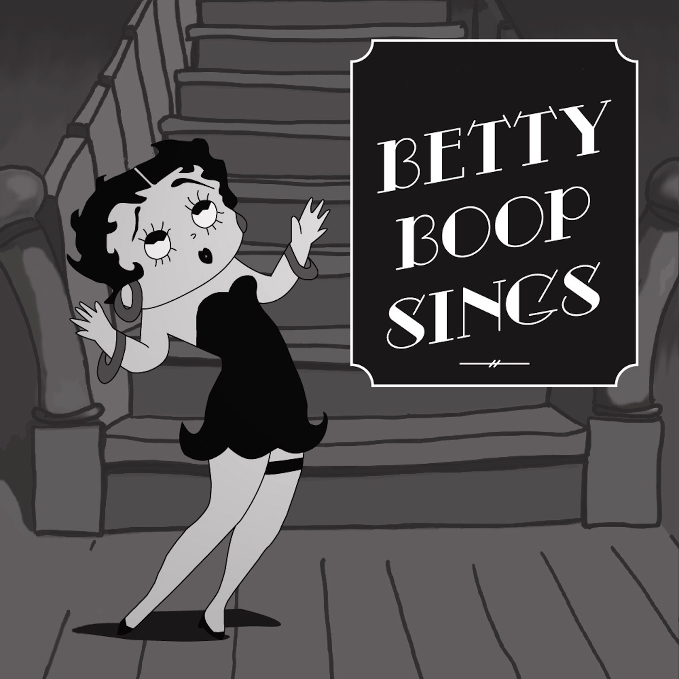 Betty Boop Sings (Remastered) album cover