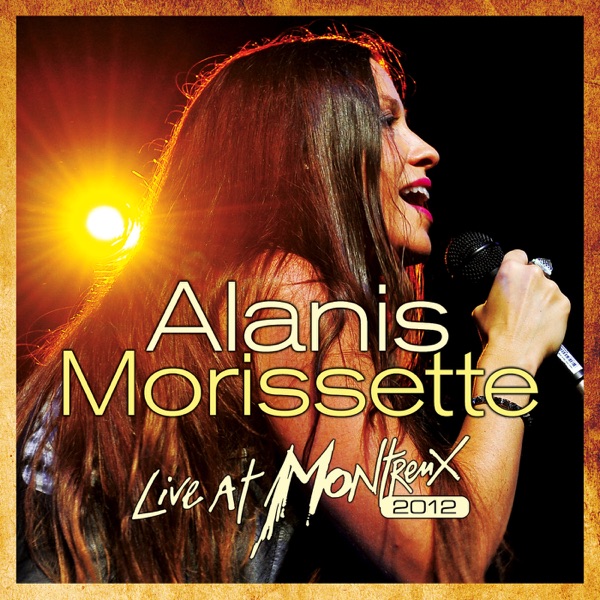 Live at Montreux 2012 - EP album cover