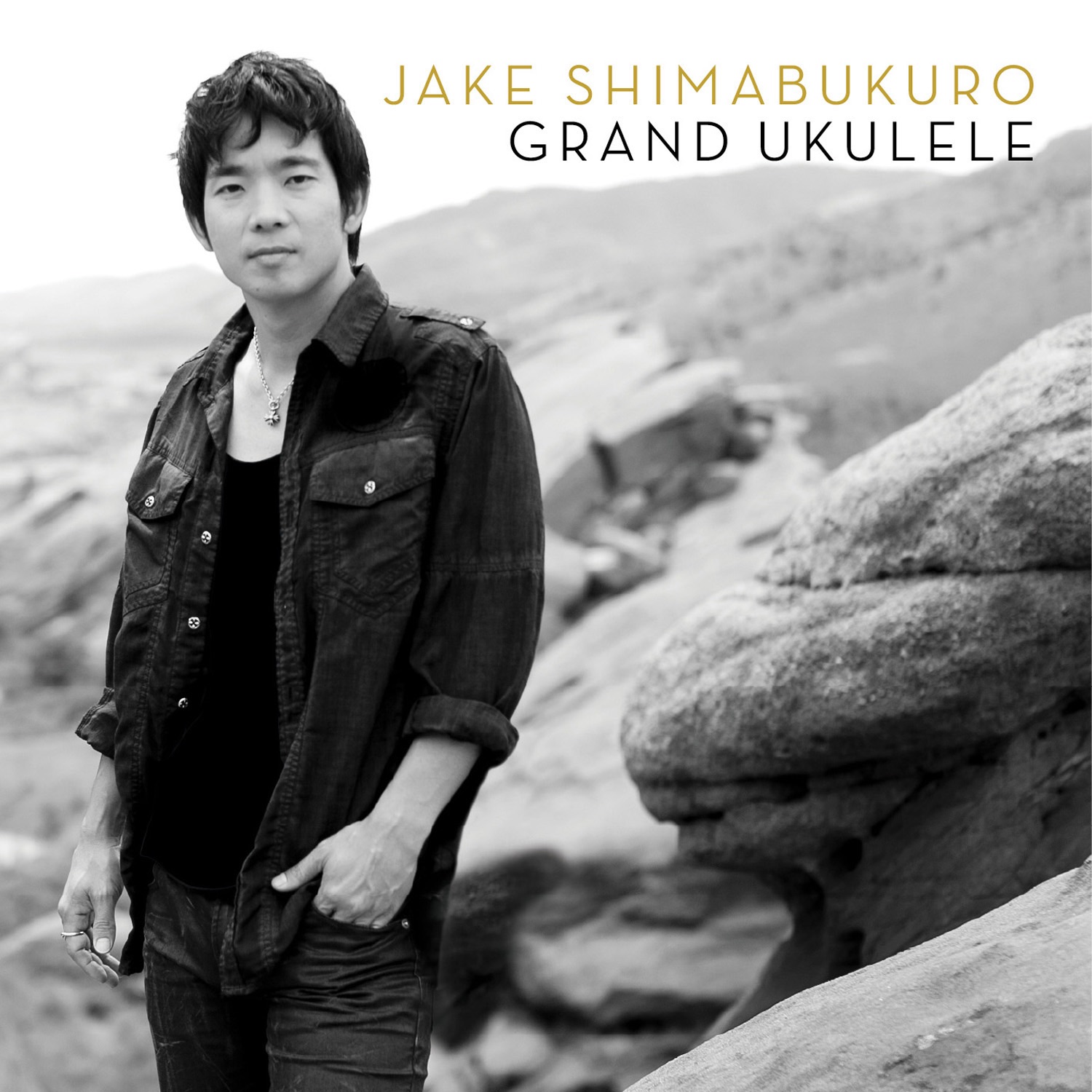 Grand Ukulele album cover