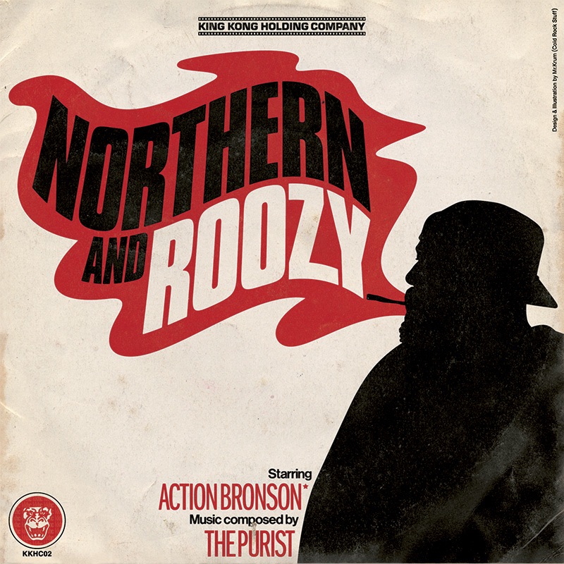 Northern & Roozy - Single album cover