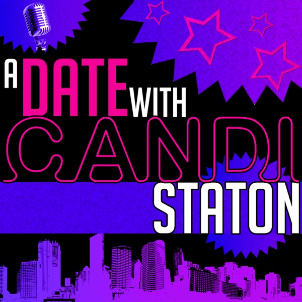 A Date with Candi Staton album cover