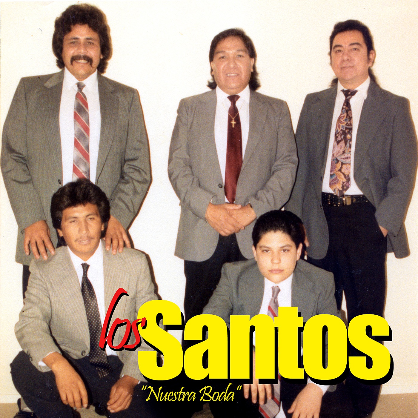 Nuestra Boda album cover