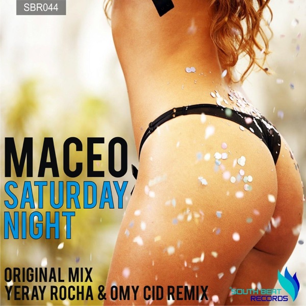 Saturday Night - Single album cover