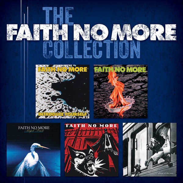 The Faith No More Collection album cover