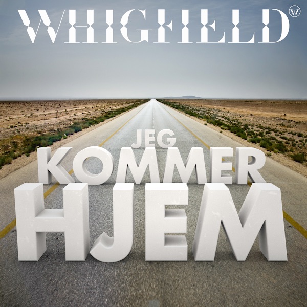Jeg Kommer Hjem - Single album cover