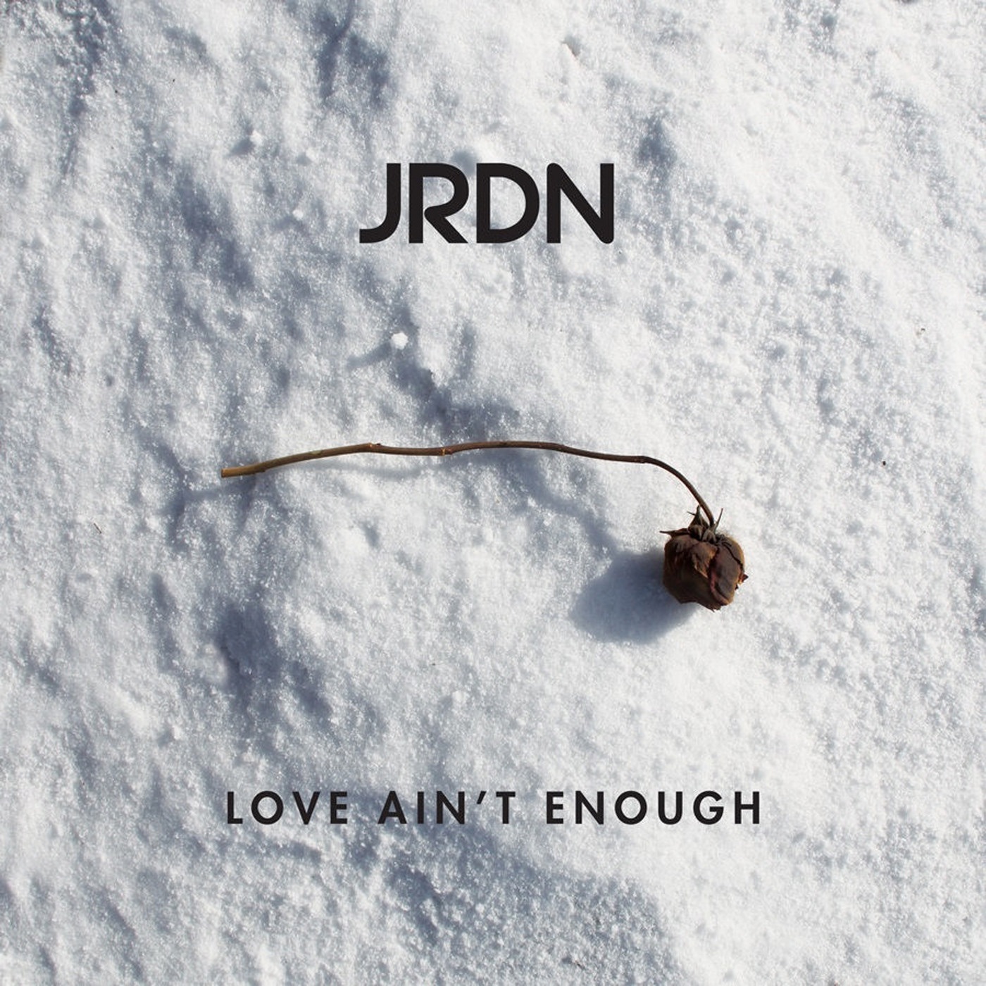Love Ain't Enough - Single album cover