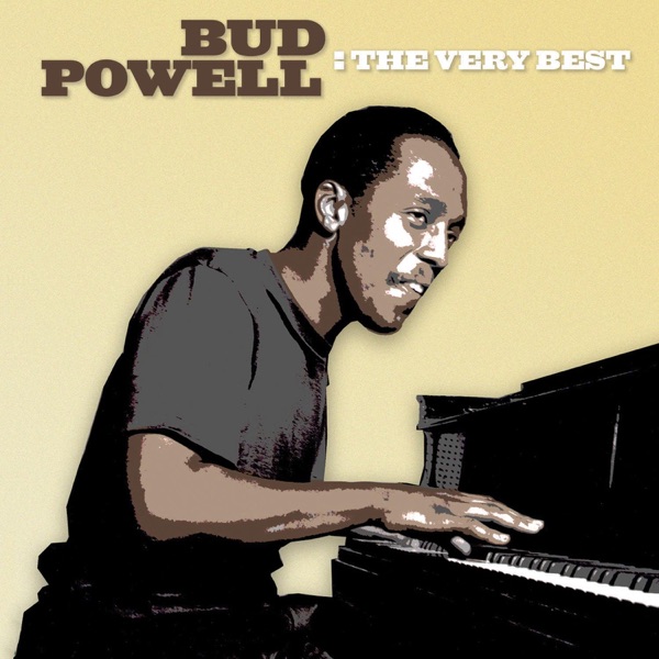 The Very Best: Bud Powell album cover