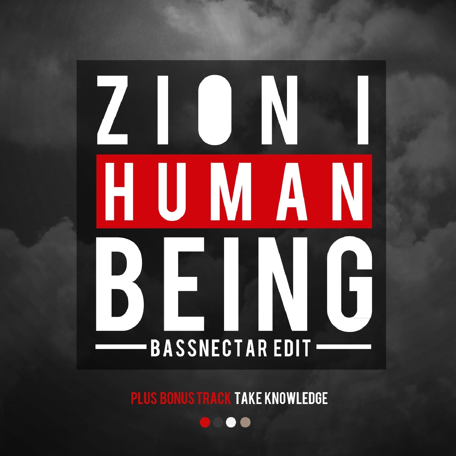 Human Being (BassNectar Edit) - Single album cover