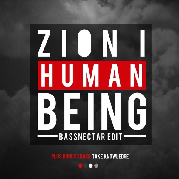 Human Being (BassNectar Edit) - Single album cover