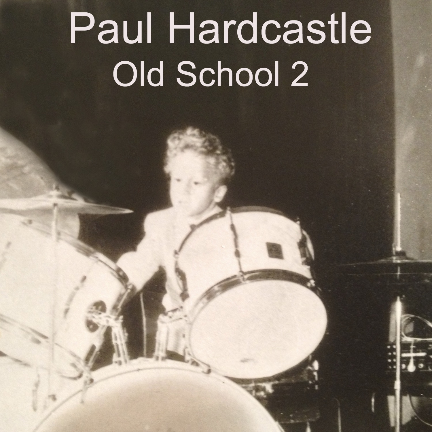 Hardcastle Old School 2 - EP album cover