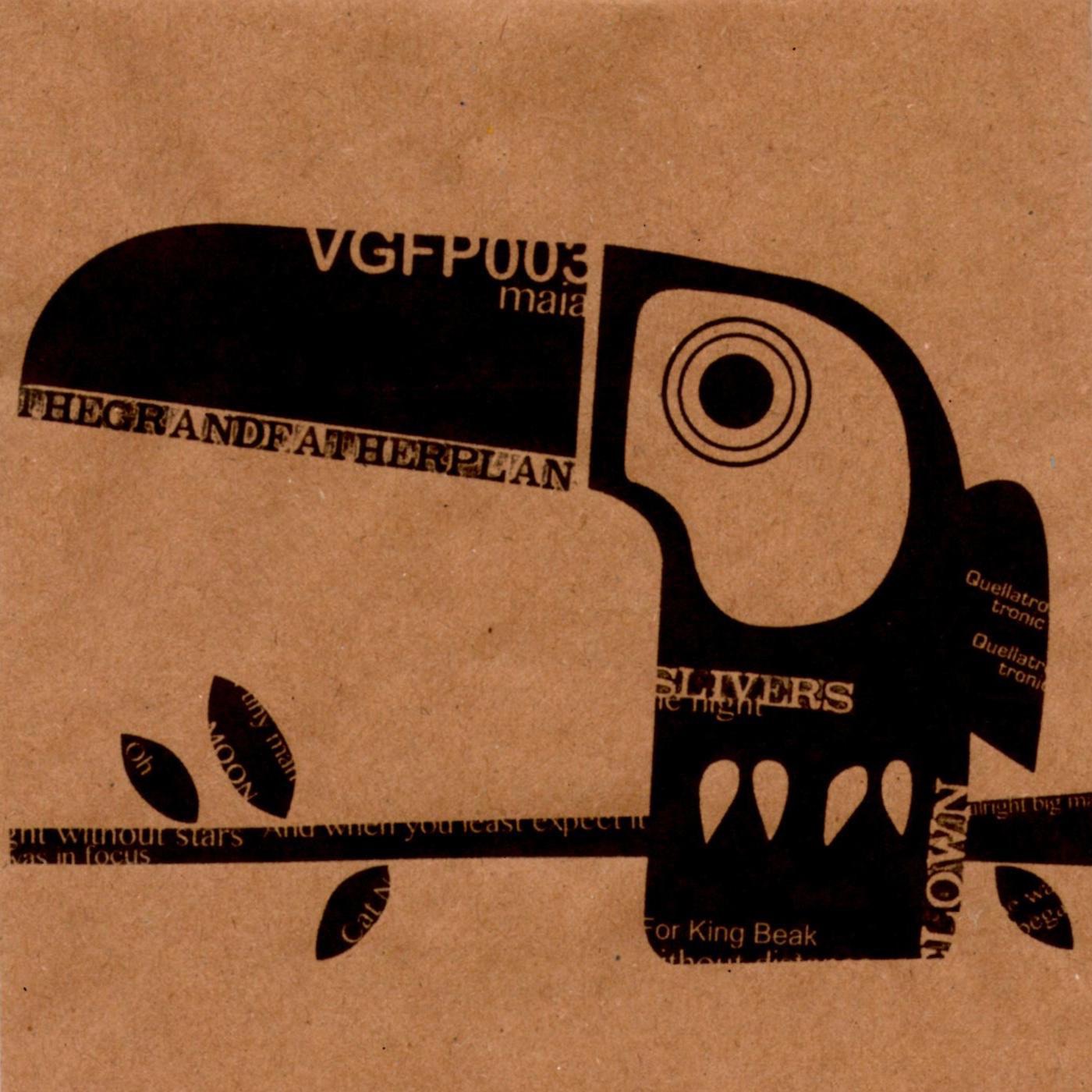 The Grandfather Plan - Single album cover