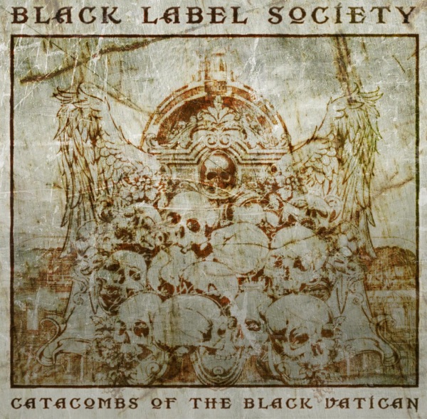 Catacombs of the Black Vatican album cover