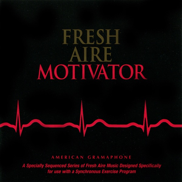 Fresh Aire Motivator album cover