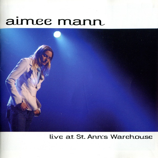 Live at St. Ann's Warehouse album cover