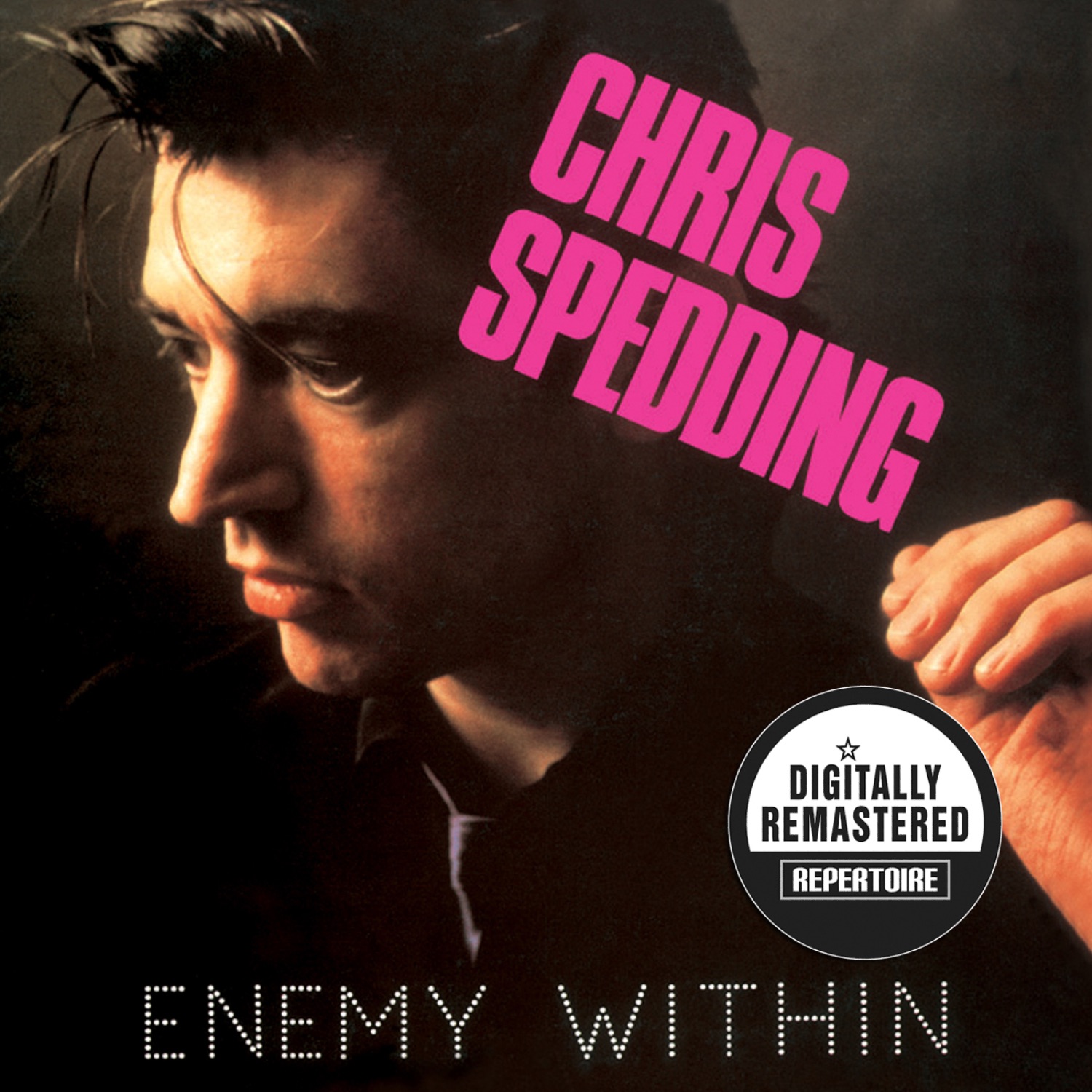 Enemy Within (Remastered) album cover