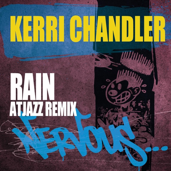 Rain (Atjazz Remix) - Single album cover