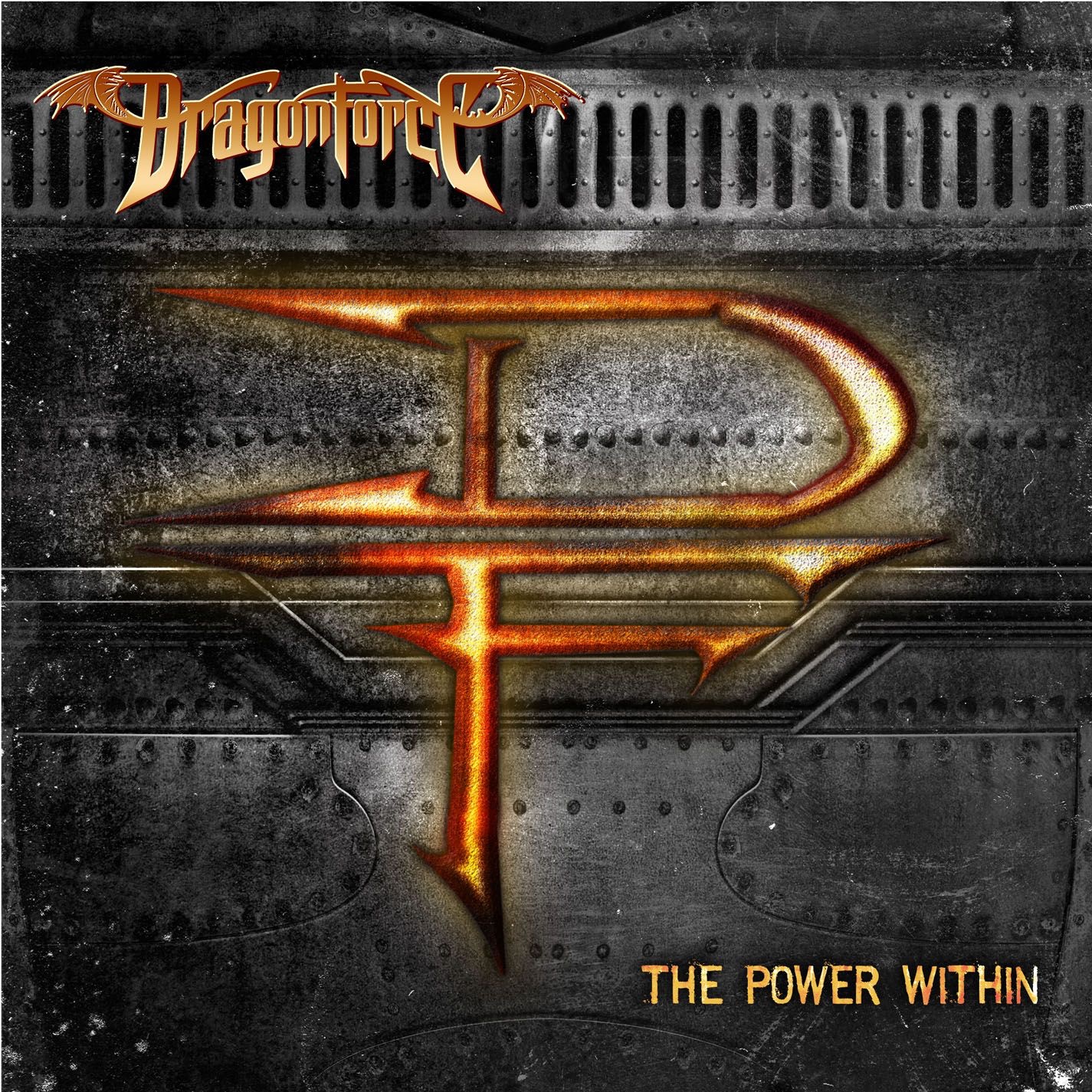 The Power Within album cover