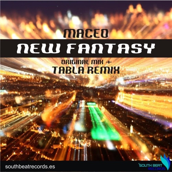 New Fantasy - Single album cover