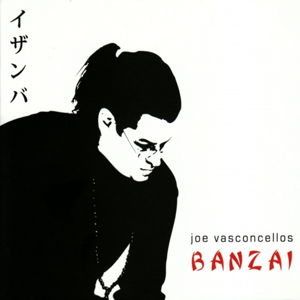 Banzai album cover