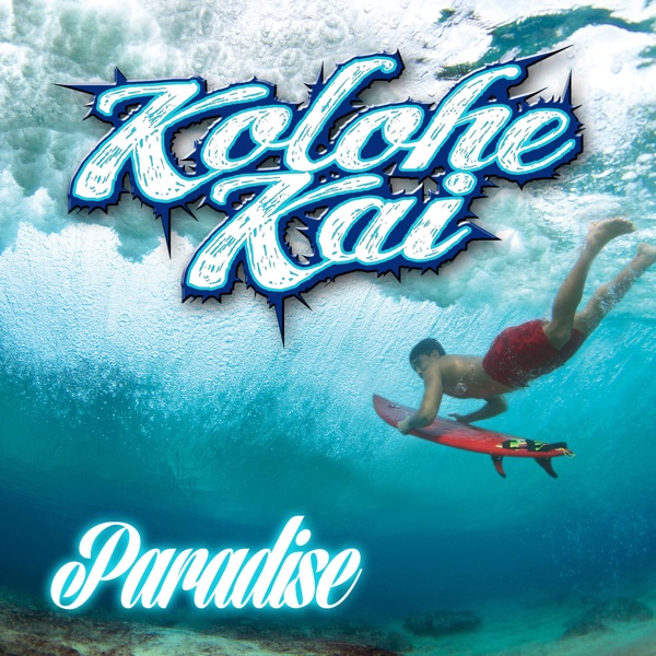 Paradise album cover