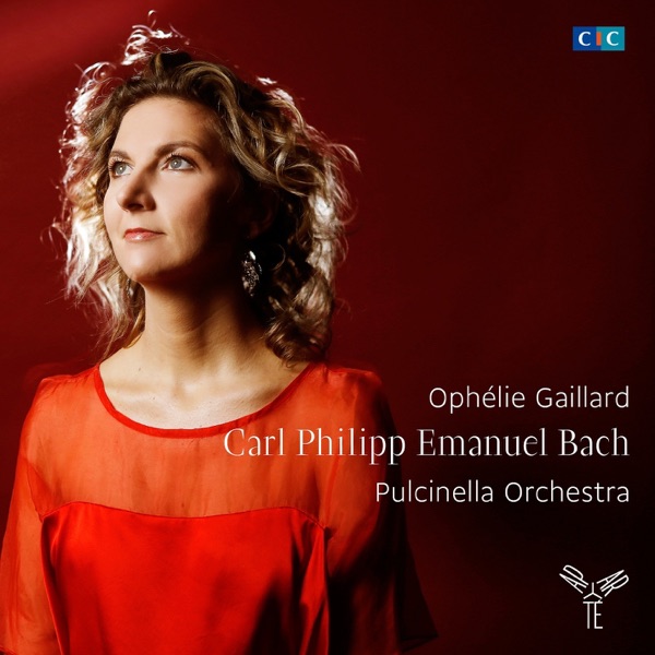 Carl Philipp Emanuel Bach: Concerti, Sinfonia and Sonata album cover
