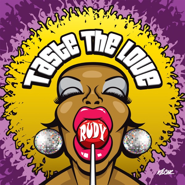 Taste the Love album cover