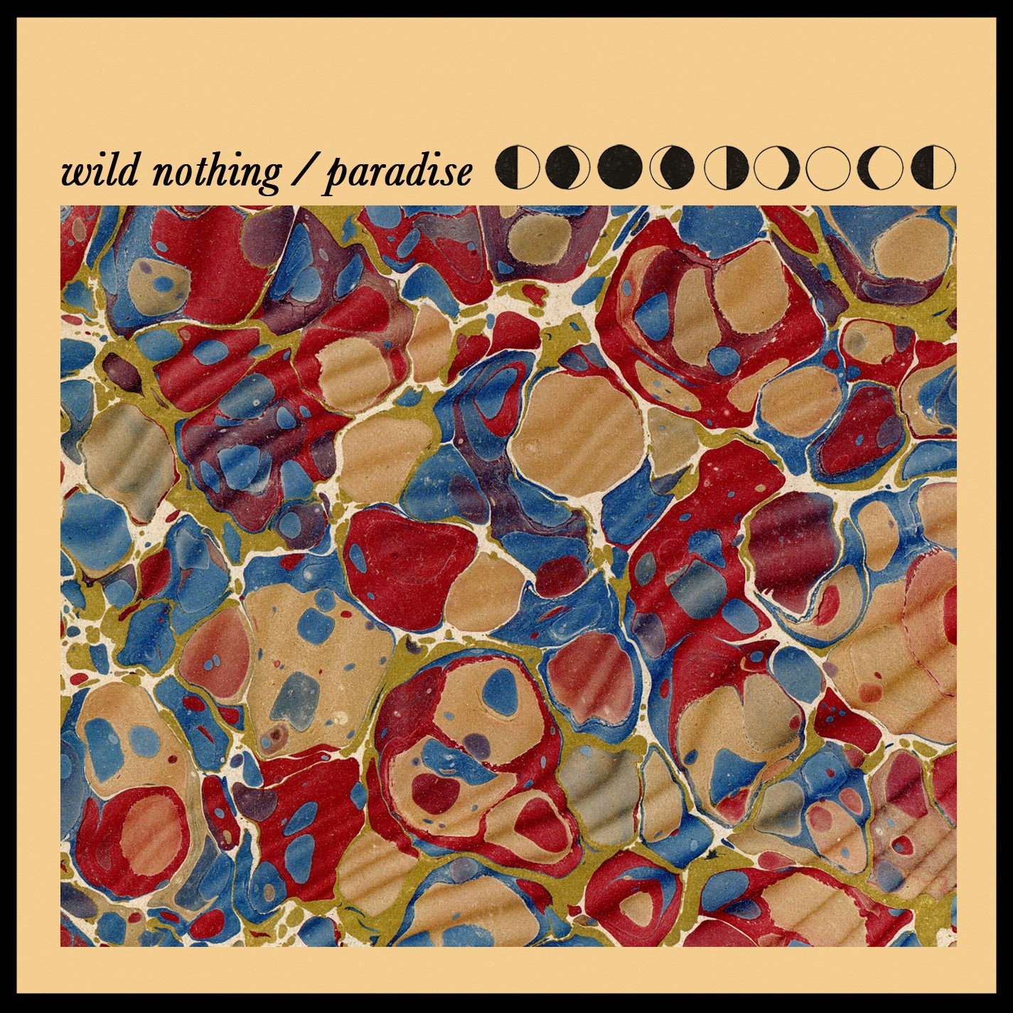 Paradise - Single album cover