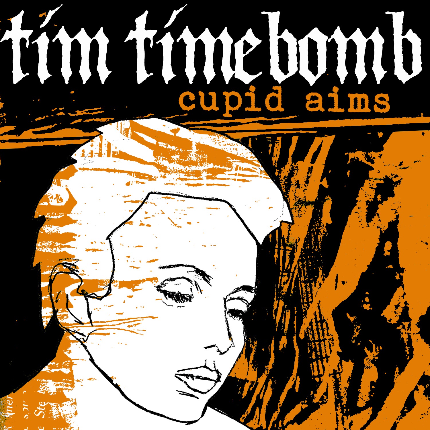 Cupid Aims - Single album cover