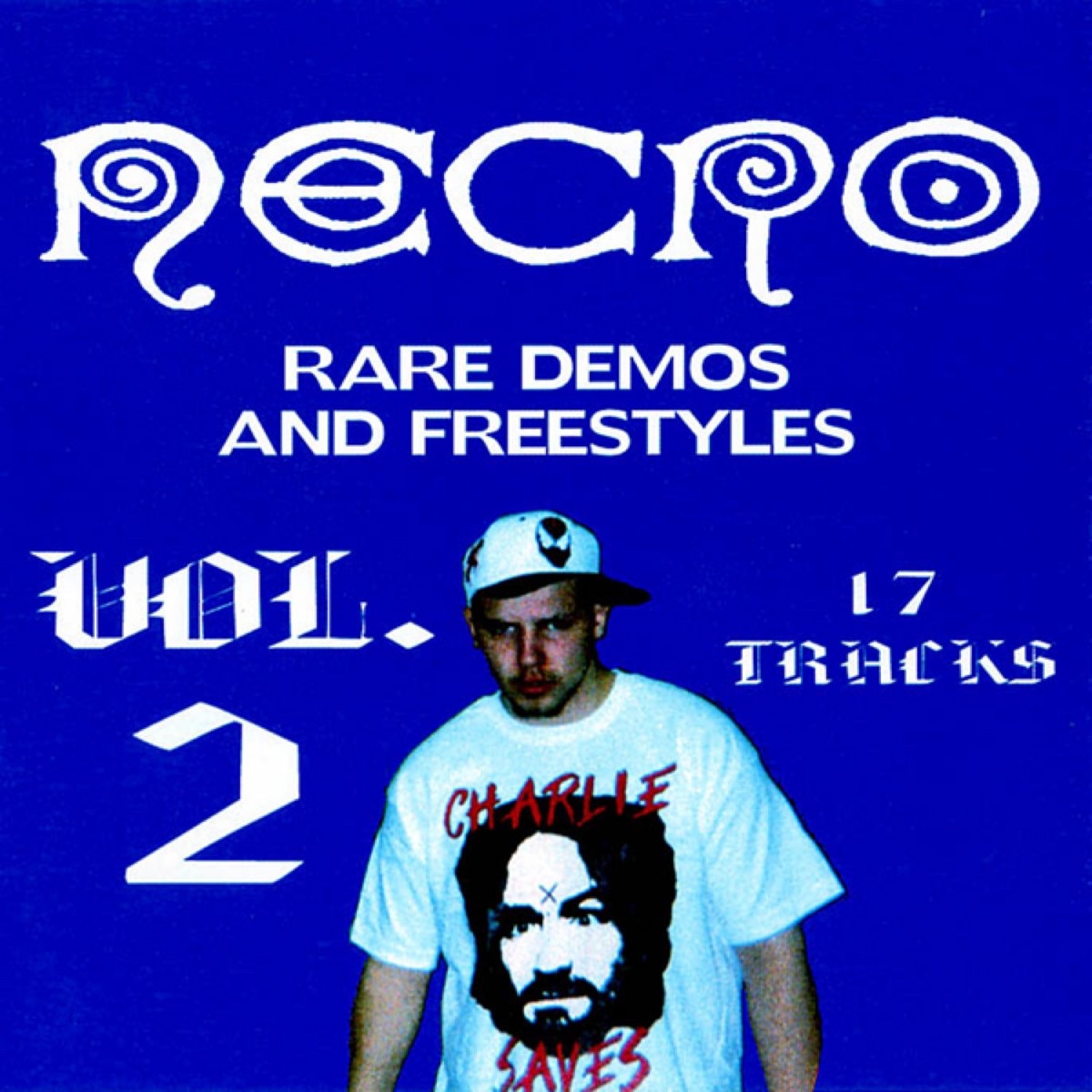 Rare Demos & Freestyles, Vol. 2 album cover