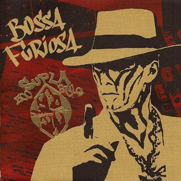 Bossa Furiosa album cover