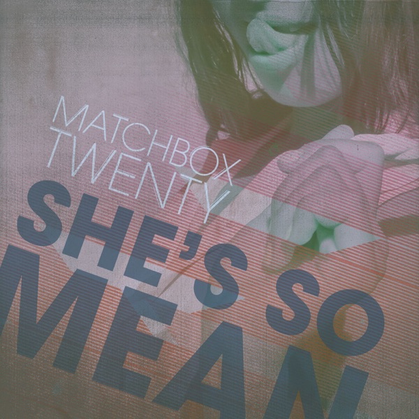 She's So Mean (Radio Edit) - Single album cover