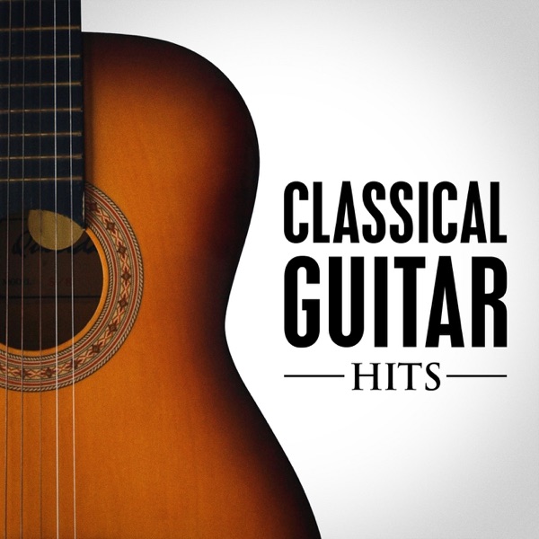 Classical Guitar Hits album cover