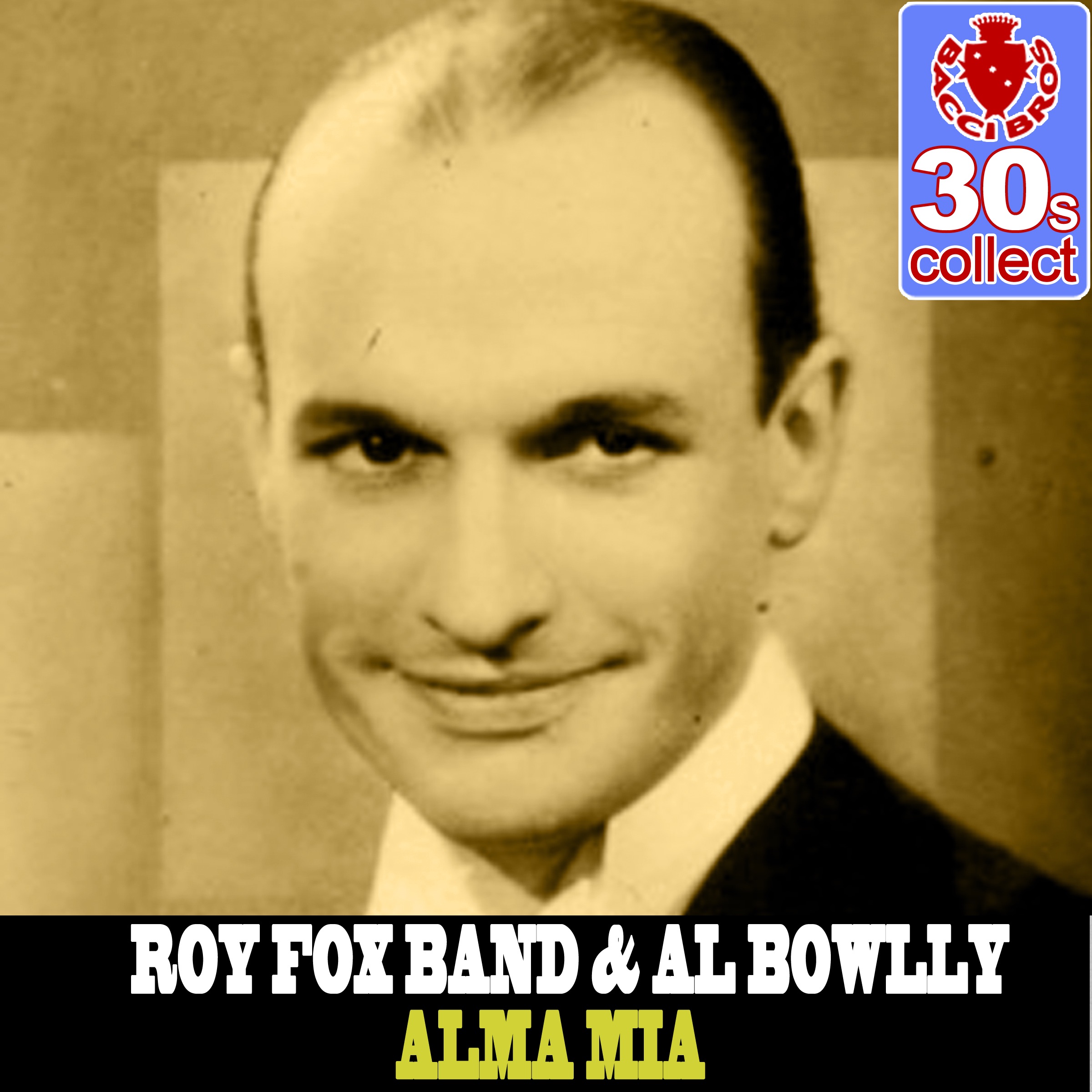 Alma Mia (Remastered) - Single album cover