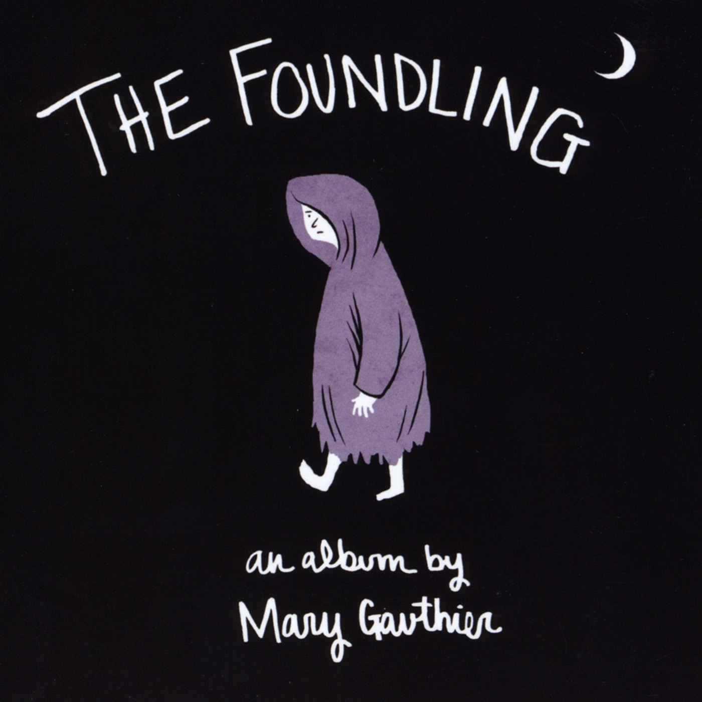 The Foundling album cover