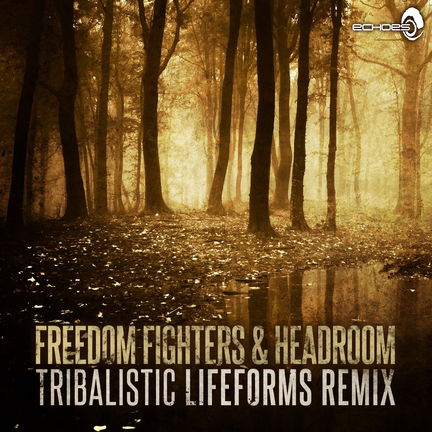 Tribalistic (Lifeforms Remix) - Single album cover