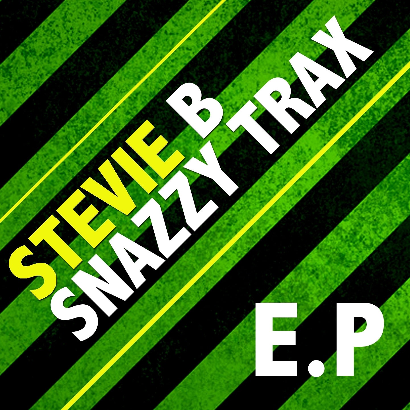Snazzy Trax E.P album cover