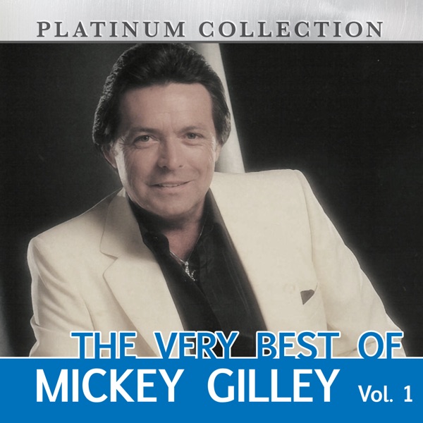 The Very Best of Mickey Gilley, Vol. 1 (Re-Recorded Version) album cover