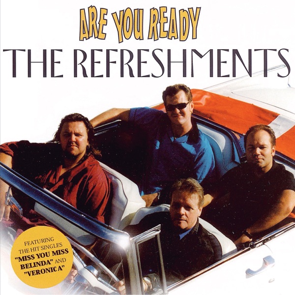 Are You Ready album cover