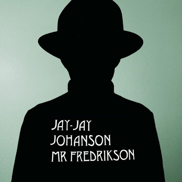 Mr Fredrikson - EP album cover