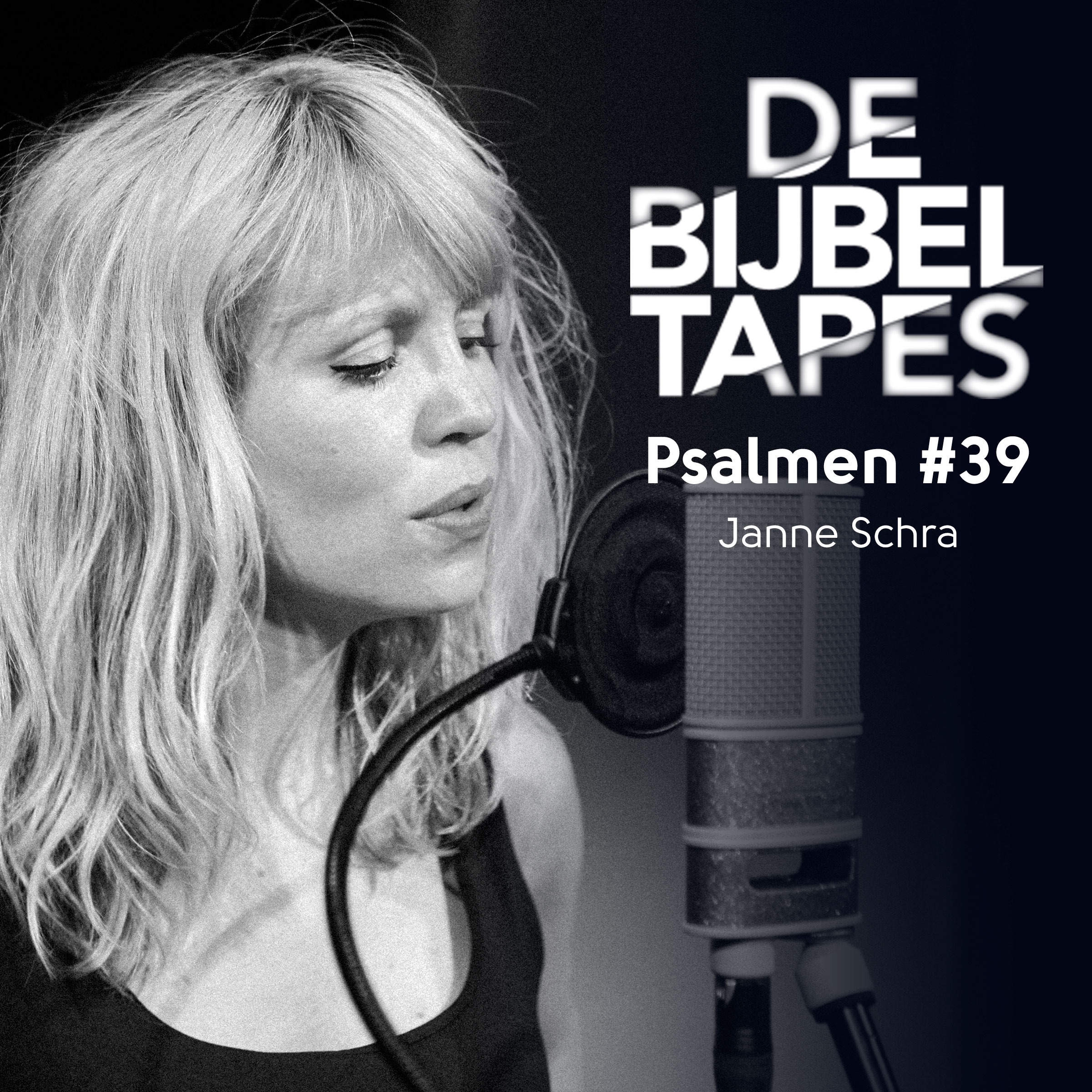 De Bijbel Tapes Psalmen #39 - Single album cover