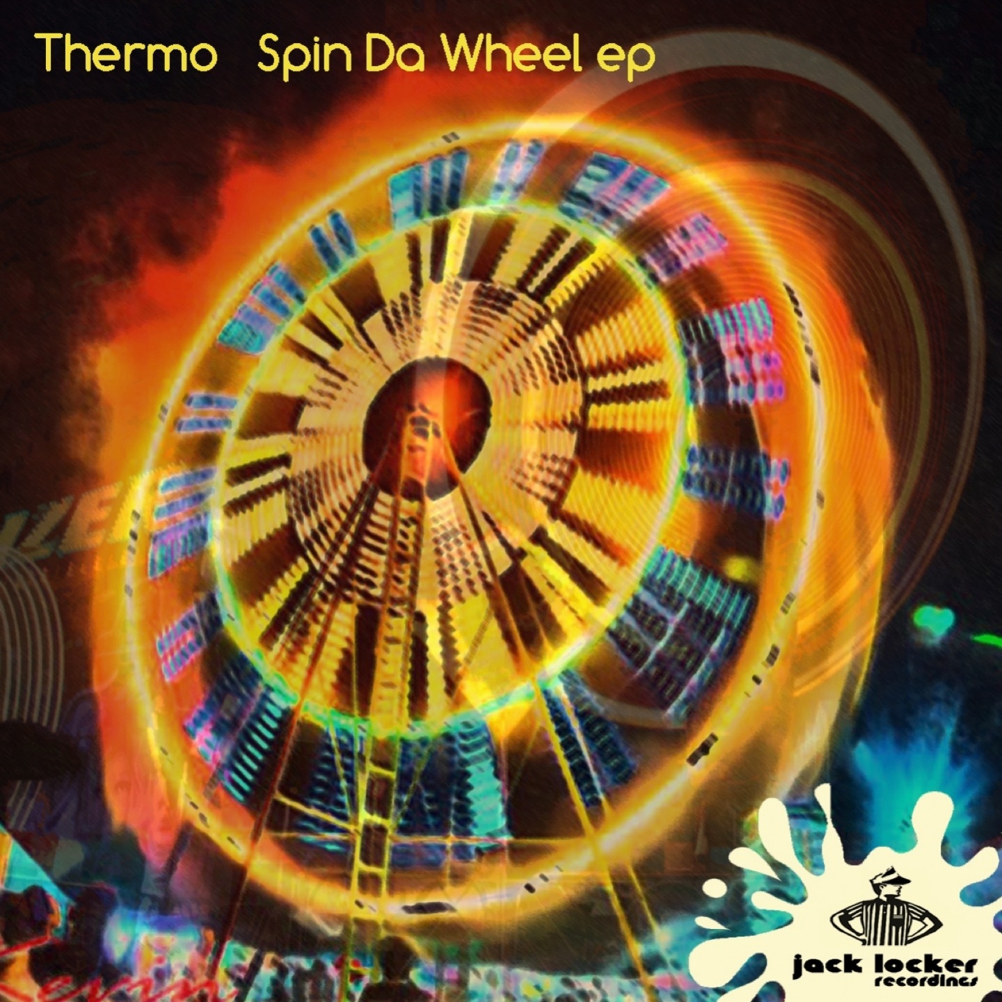 Spin Da Wheel - Single album cover