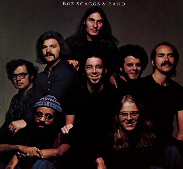 Boz Scaggs & Band (Expanded Edition) album cover