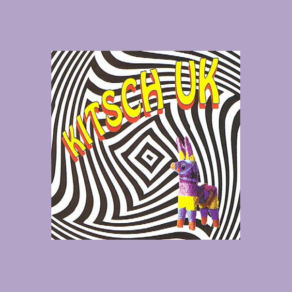 Kitsch UK album cover